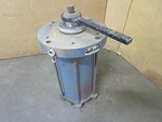 Foxboro,jf-pb 2" Shaft Diameter Stabiload Cylinder W/ Handle. Fixed Price $190.00.