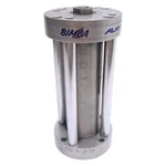 Bimba FO-092.5-3FTM Compact Pneumatic Cylinder, 1-1/16" Bore, 2-1/2" Stroke. Fixed Price $55.00.