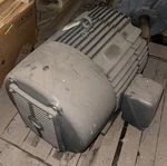 Ge 5K4045K305 60HP 1200RPM 404T 230/460V Tefc Pre-owned Electric Motor. Fixed Price $4140.00.