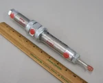 Bimba Stainless Air Cylinder C-2016-A P1-1, Brand New, Sealed, L-2808. Fixed Price $49.95.