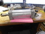 Smc Model: NCDA1D400-800 Cylinder. Fixed Price $134.99.