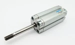 Festo ADVU-25-60-A-P-A 156043 Compact Cylinder / -unused-. Fixed Price $115.42.