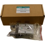New Ckd LSH-20 Linear Slide Hand Pneumatic Parallel Air Gripper. Fixed Price $199.99.