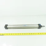 Sd Lvyue SC32*350 Double Acting Pneumatic Cylinder 32MM Bore 350MM Stroke. Fixed Price $39.80.