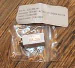 Smc CDUJB8-10D Cyl, Mt, Dbl Acting, A-sw, Cuj Compact Mini Free-mount. Fixed Price $15.16.