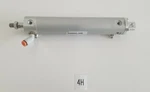 *preowned* Smc NCDGBA25-0400 Pneumatic Cylinder + Warranty & Fast Shipping!. Fixed Price $25.00.