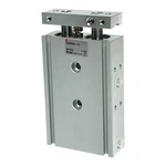 Smc ECXSM25-50 Pmax. 0,7MPA Double Piston Guide Cylinder Slide Bearing. Fixed Price $125.00.