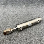 Smc CG5EA50SR-100 Air Cylinder Stainless Steel, CG5-S Series Used. Fixed Price $119.99.