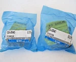 (lot Of New) Smc CQ2 Compact Cylinder Double Clevis Mount CQ-D040. Fixed Price $27.99.
