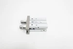 Smc MHZL2-20D2 Pneumatic Gripper 0.1-0.7MPA. Fixed Price $158.95.