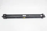 Parker 2.00 CBB2AAU14A 24.000 Double Acting Pneumatic Cylinder 2IN 24IN 250PSI. Fixed Price $221.90.