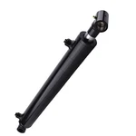 1X Hydraulic Cylinder Double Acting Ram For 2" 16" Stroke 3500 Psi Front. Fixed Price $137.06.
