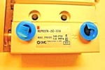 Smc MGPM25TN-25Z-XC6A 10MM Bore New Cylinder. Fixed Price $200.00.