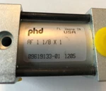 Phd Af 1-1/8 X Pneumatic Cylinder, New. Fixed Price $14.50.