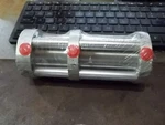 New Pkg Bimba FMP-1750/15-3 Pneumatic Cylinder (285-3). Fixed Price $235.00.