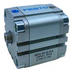Festo AEVU-50-25-P-A Compact Cylinder For Industrial Use 156963 Pmax 10BAR. Fixed Price $233.61.