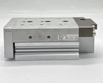 Smc EMXS25-50ASR Slide Table Cylinder, Bore 25MM Stroke 50MM. Fixed Price $174.00.