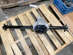 Ezgo 012AJ573-1 Schafer Axle 012AJ5731 (tsc). Fixed Price $764.99.