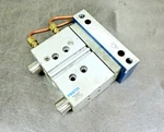 Festo DFM-32-25-P-A-GF Guided Pneumatic Cylinder Actuator 170855. Fixed Price $67.99.