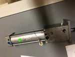 Smc C95N63-UA-DCH272BH Pneumatic Cylinder 63MM Bore 160MM Stroke. Fixed Price $69.99.