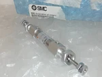Smc NCJ2WB10-015 Miniature Double-rod Pneumatic Cylinder 10MM Bore 0.15"STROKE-N. Fixed Price $24.83.