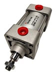 Smc NCA1B200-0100 250 Psi Double-acting Single-rod Cylinder. Fixed Price $94.99.