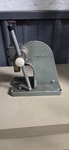 Panavise Panapress 502 Bench Top Miniature Arbor No Accessory. Fixed Price $140.00.