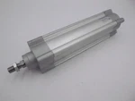 Festo Double Acting Pneumatic Cylinder 63MM 200MM 12BAR DSBC-63-200-PPVA-N3. Fixed Price $194.99.