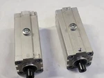 Festo CLR-50-20-L-P-A-K11-R8 90 Deg Linear/swivel Clamp 535500 Nos Box Qty. Fixed Price $303.12.