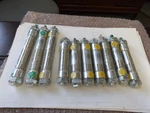 Wholesale Numatics Cylinders Lot Of 10 New Old Stock See Details. Fixed Price $120.00.