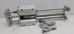 Smc MGGMB25-250-C73L Pneumatic Slide Assembly W/ D-Z73 And D-B54 Sensors 145 Psi. Fixed Price $179.99.