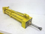 Parker Clamp Cylinder JJ-2-TS 13 Used #56258. Fixed Price $1864.50.
