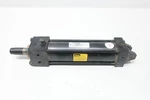 Parker 2.00CBB2ALU34AC6.500 Double Acting Pneumatic Cylinder 6-1/2IN 250PSI. Fixed Price $178.95.