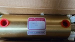 Allen Air Pneumatic Cylinder 2&1/2 X Srr. Fixed Price $80.00.