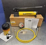 Enerpac SCH302H RCH302 Ton Hollow Hydraulic Cylinder Set P392 Pump Fast Ship!. Fixed Price $1749.99.