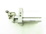 Smc RS1H50-30BM Pneumatic Pallet Stopper Air Cylinder 50MM Bore 30MM Stroke. Fixed Price $199.99.
