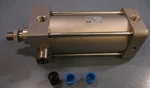 Smc NCA1U325-0500 Pneumatic Cylinder, 3/4" Male Thread, 250 Psi, 1.7 Mpa. Fixed Price $249.99.