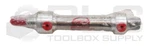 Sealed New Bimba 011-DP Pneumatic Cylinder. Fixed Price $44.90.