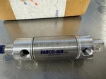 Fabco-air 6-DP-1/2 1220 Pneumatic Cylinder. Fixed Price $50.00.