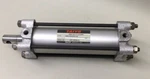 Taiyo 78A015075 Hes Pneumatic Cylinder 140PSI Double Acting 5" Stroke 2" Bore. Fixed Price $56.49.