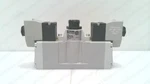 Parker H12WXBG323000CC Solenoid Valve #335228. Fixed Price $50.00.