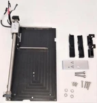 Smc Pneumatic Stage With Actuator And Proximity Sensors (p/n 279000778). Fixed Price $116.82.