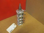 Numatics Soliore Cylinder N13671 154891167 NB-319025-1 2" Bore Used. Fixed Price $139.00.