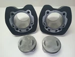 Harley-davidson 2011 Dyna Wide Glide Cylinder Barrels & Pistons 103" Honed. Fixed Price $299.00.