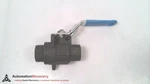 Neles-jamesbury 5H22HBRTD10 Ball Valve #317418. Fixed Price $15.63.