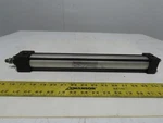 Norgren J0177A2 Rev #3 Pneumatic Tie Rod Cylinder 1-1/2" Bore 13" Stroke. Fixed Price $38.99.