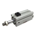 Smc CDBQ2A40-30DCM-RN Locking Compact Cylinder, 40MM Bore, 30MM Stroke, RC1/8. Fixed Price $93.00.