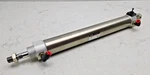 Smc CBM2C40-250A-HN Pneumatic Cylinder End Lock 40MM Bore 250MM Stroke 145 Psi. Fixed Price $58.49.