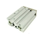 New Smc MGQM16-50 Compact Cylinder MGQM1650. Fixed Price $120.00.