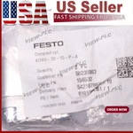 New ADVU-32-15-P-A Festo 156532 Fast Shipping Cylinder. Fixed Price $91.88.